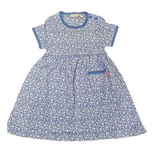 NWT Jojo Maman Bebe Floral Summer Dress Size 2-3 years